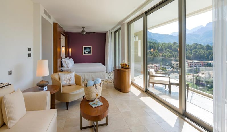 Jumeirah Port Soller Hotel & Spa-Junior Suite Mountain View 1_10809